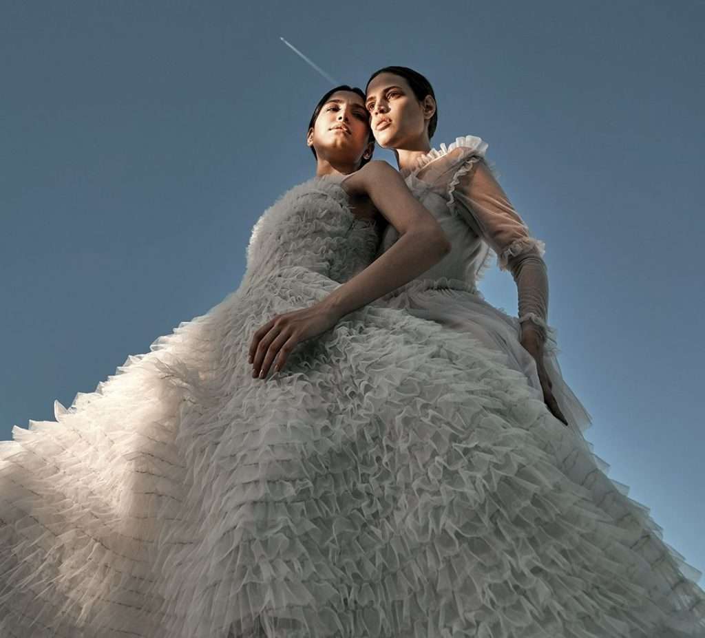 Designer Bazza Alzouman On Transcending Seasons