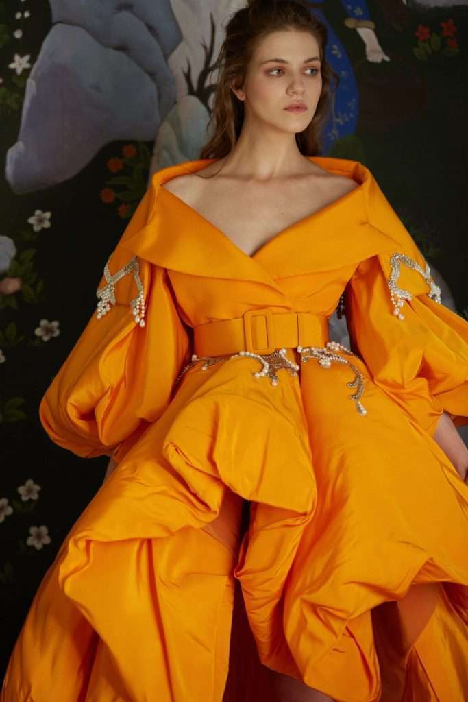 Azzi & Osta’s Haute Couture Collection Encourages Us To Keep Dreaming