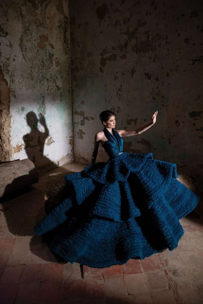 Halfway Haute: How The Pandemic Caused The Rise Of Demi Couture
