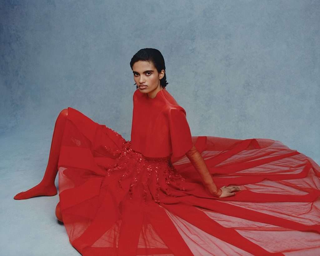 From the Archives: MOJEH Looks Back on Clare Waight Keller’s Time at Givenchy