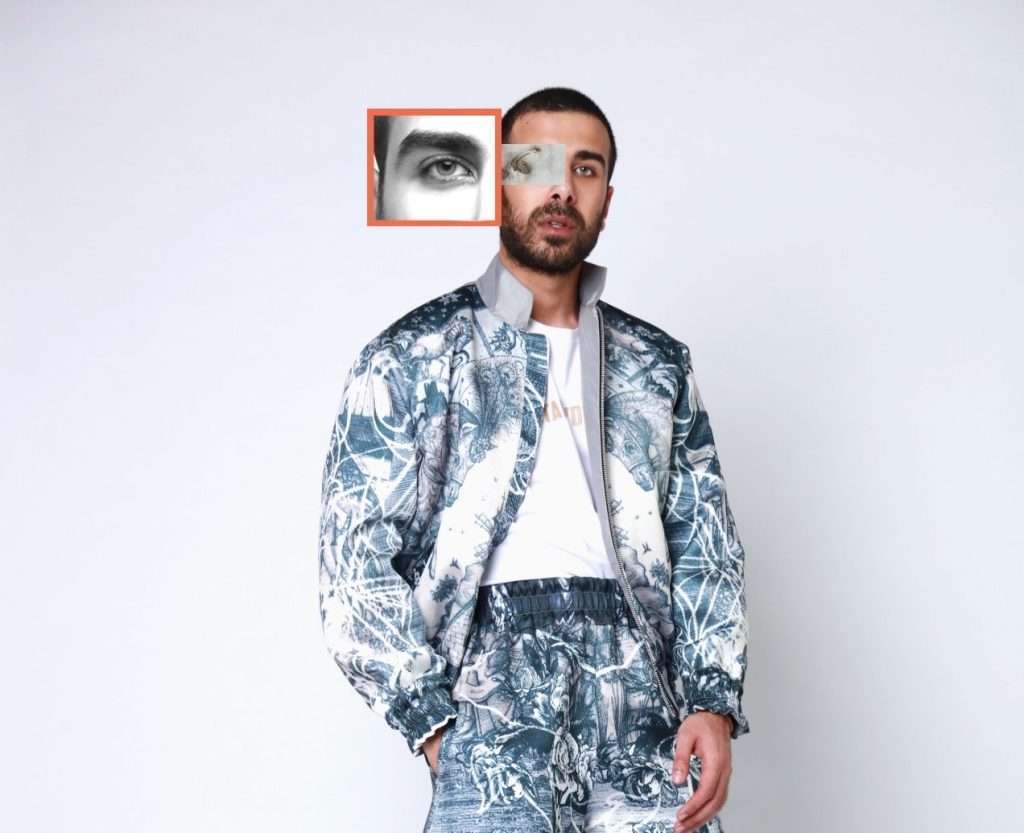 From Couture to Streetwear: Designer Hussein Bazaza On His Cool E-Capsule