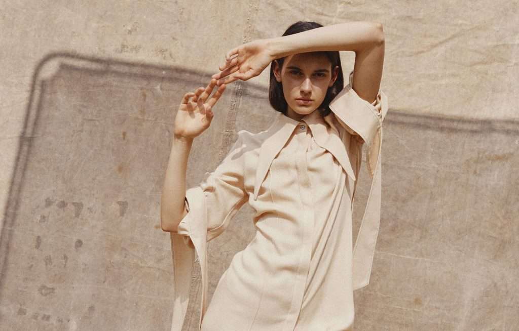 From Upcycling to XXL Collars, Meet the Lebanese Designer Set to be a Summer Hit