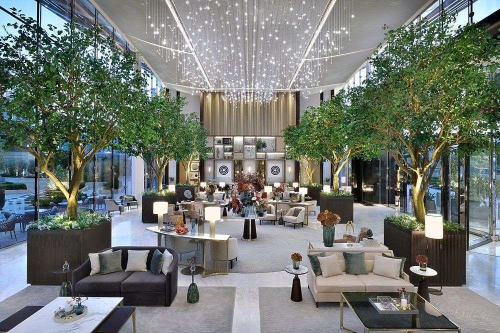 The Dubai Designer Throwing Shades at the UAE's Most Stylish Homes & Hangouts