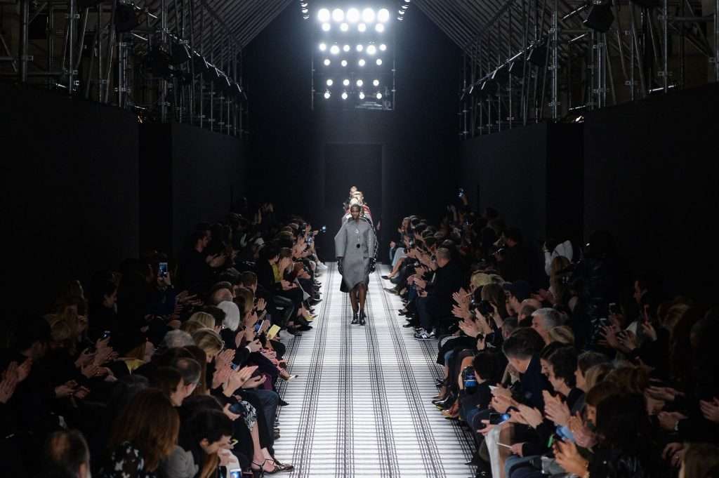 Alexander Wang's Balenciaga Finale