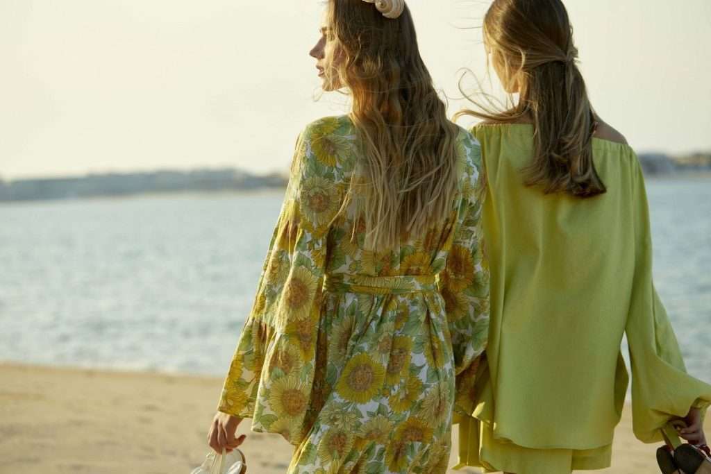 Bambah Beach: The Summer Collection To Take For A Spin