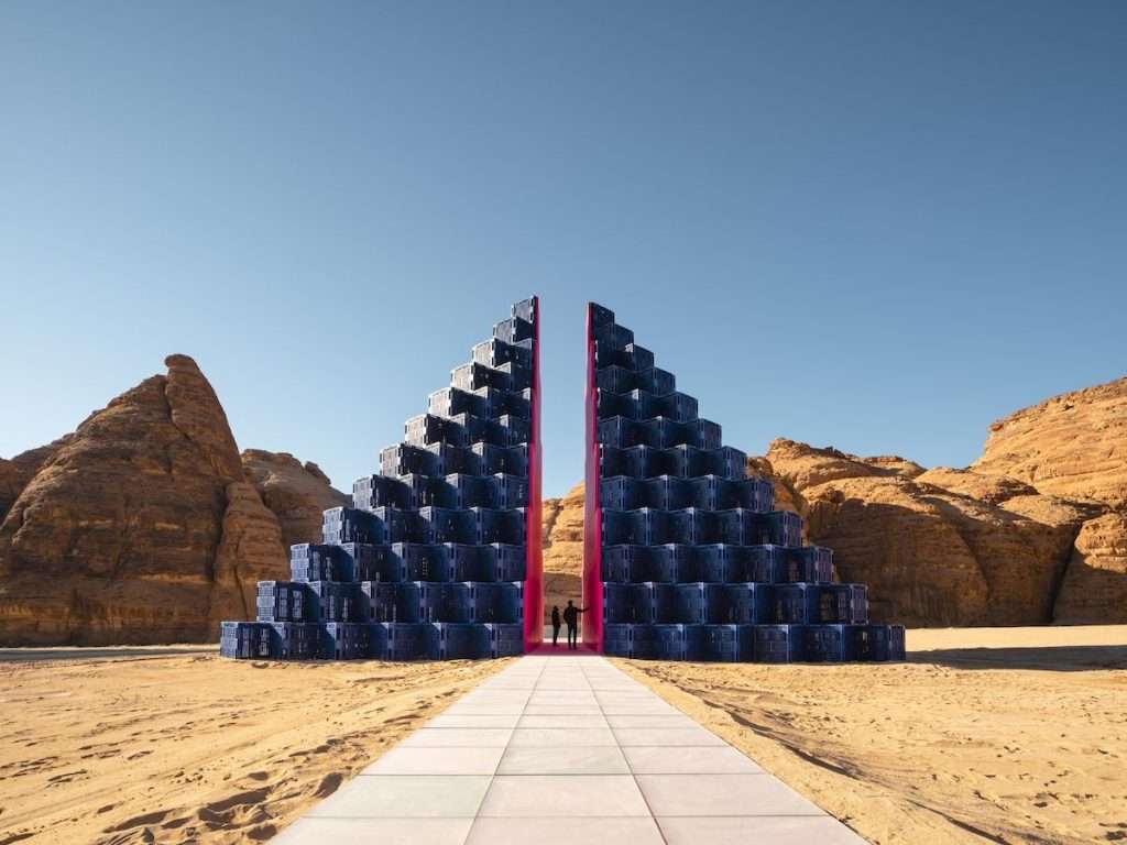 Art and Culture Collide at this Historical Hot Spot 