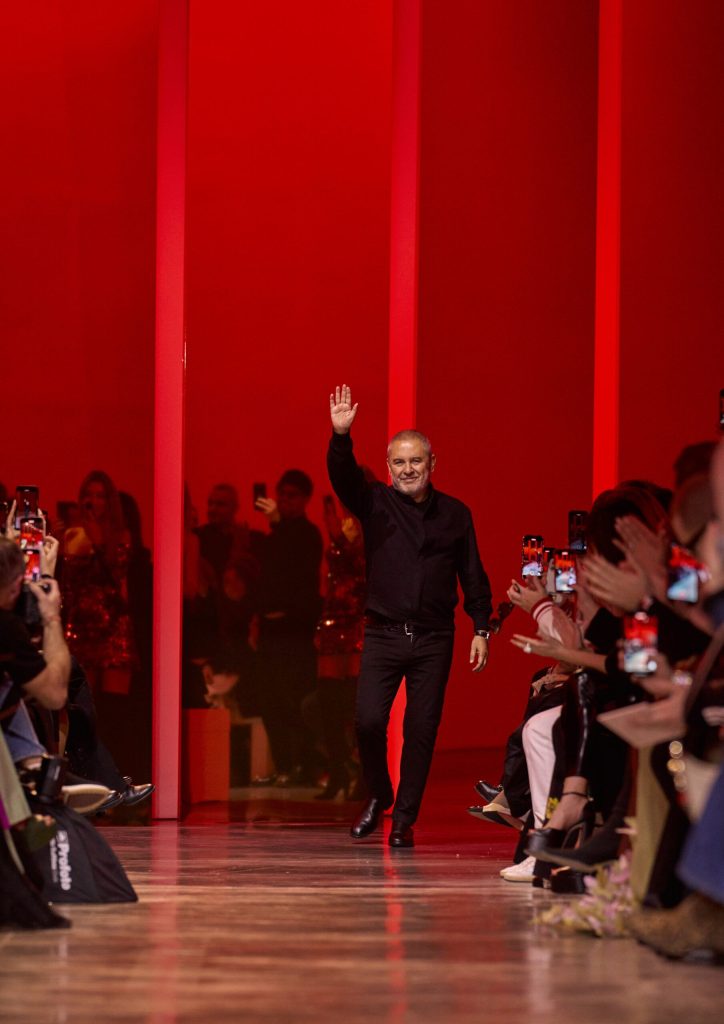 Arab Designers Stole The Spotlight At Paris Couture Week