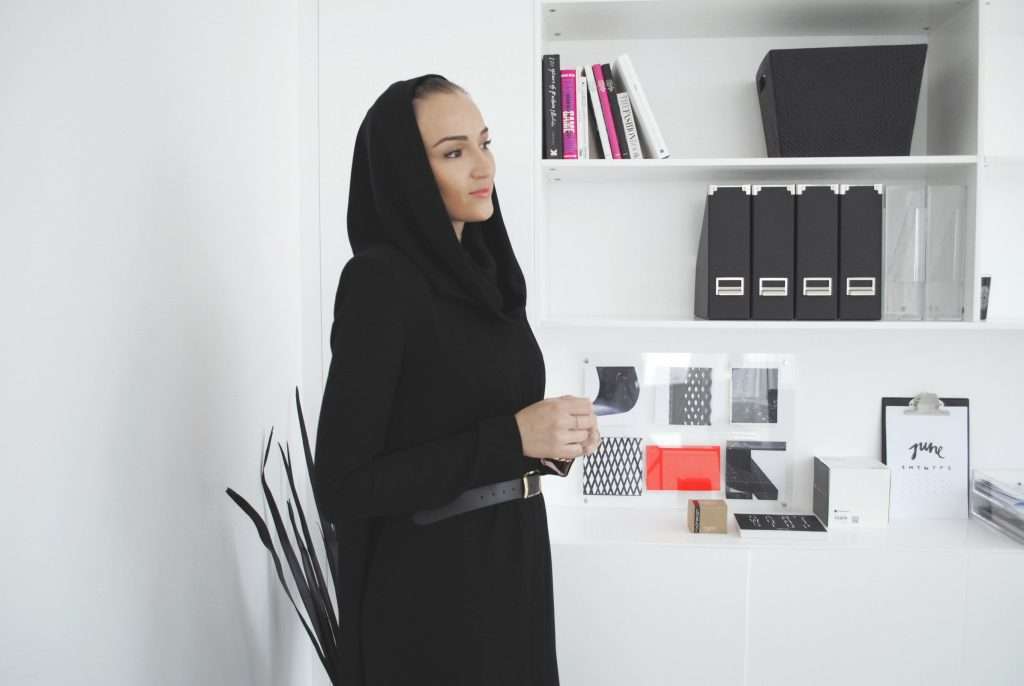 Faiza Bouguessa and The Global Abaya