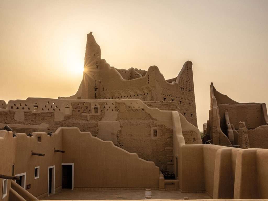The First Sotheby's Auction In Saudi Arabia Will Take Place In Historic Diriyah