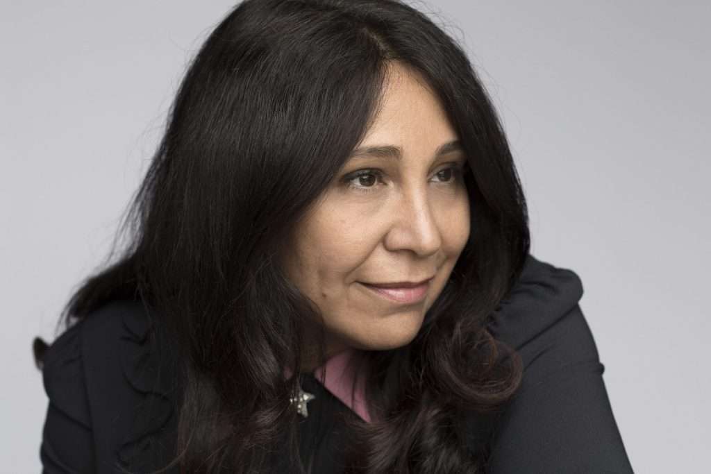 Film Director Haifaa Al-Mansour On Bringing The Stories Of Saudi Women To Hollywood