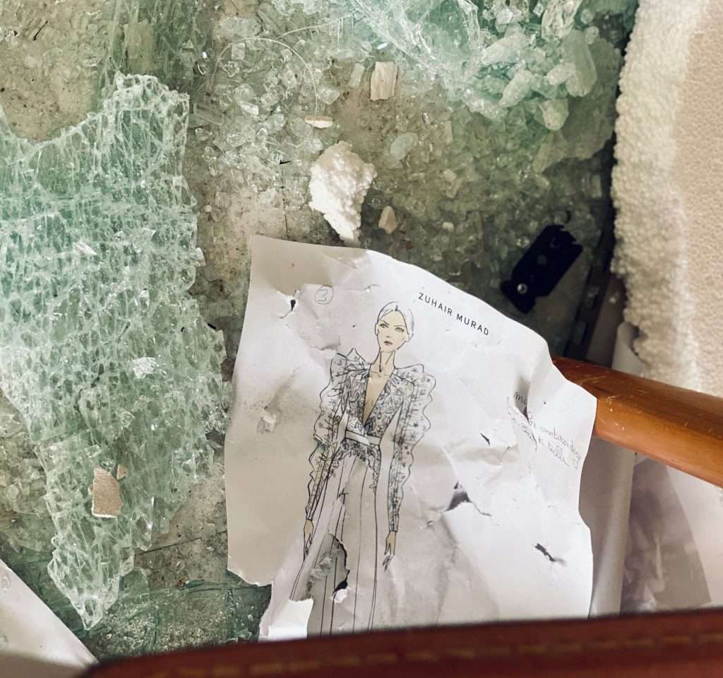 From the Ashes We Will Flourish: The Beirut Designers Rising From The Rubble