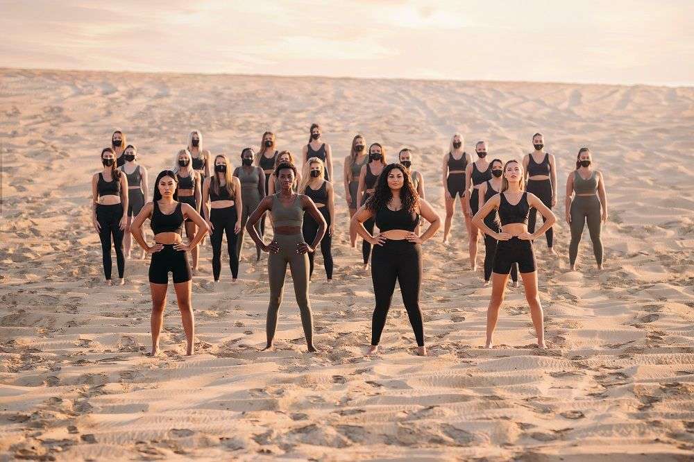 UAE-Based L’Couture’s New Athleisure Collection Will Get You Back Into The Gym This Month