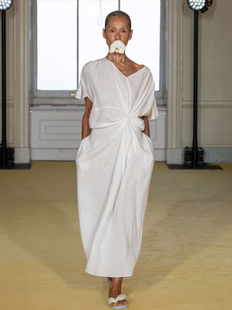 Noon By Noor Showcases ‘Ray Of Light’ SS25 Collection At London Fashion Week