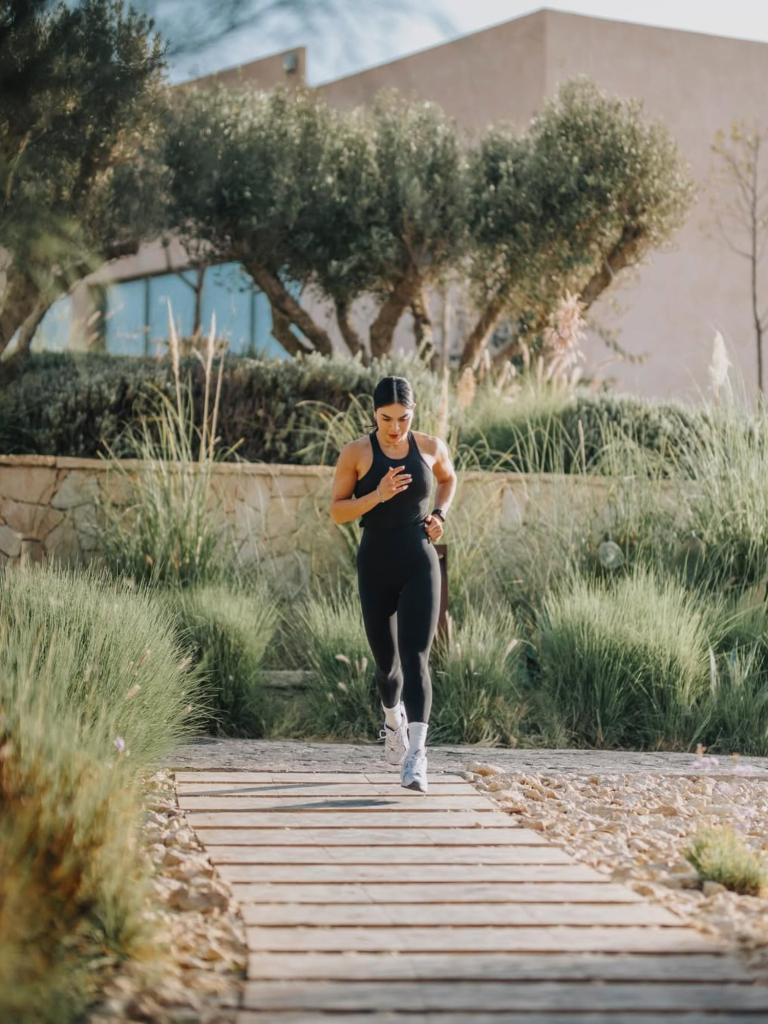 Wellness Wednesdays: Loubna El Jawharji