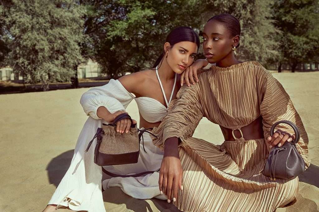 Emirati Label Odeem Launches Its Spring/Summer 2022 Collection