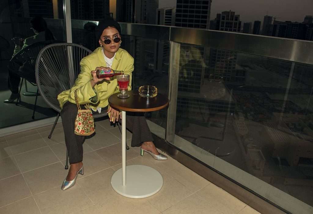 Meera Adnan On How Her Hometown Inspired Her Debut Collection
