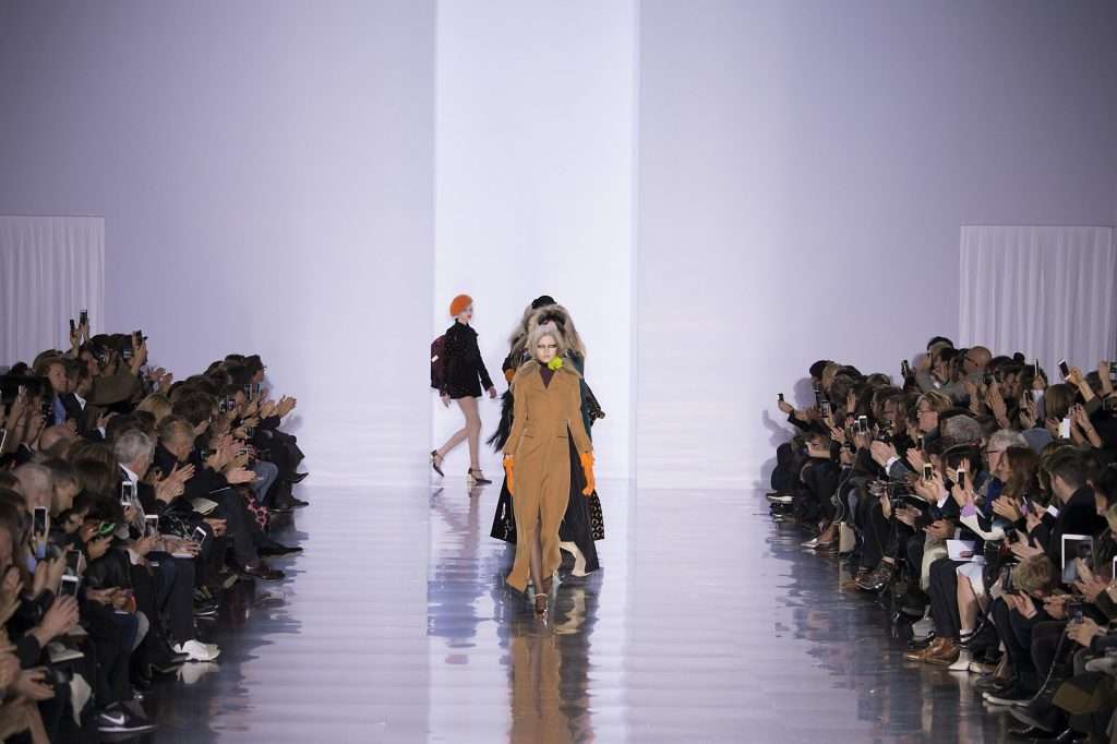 Maison Margiela: Galliano Delivers Bold Drama and Beauty