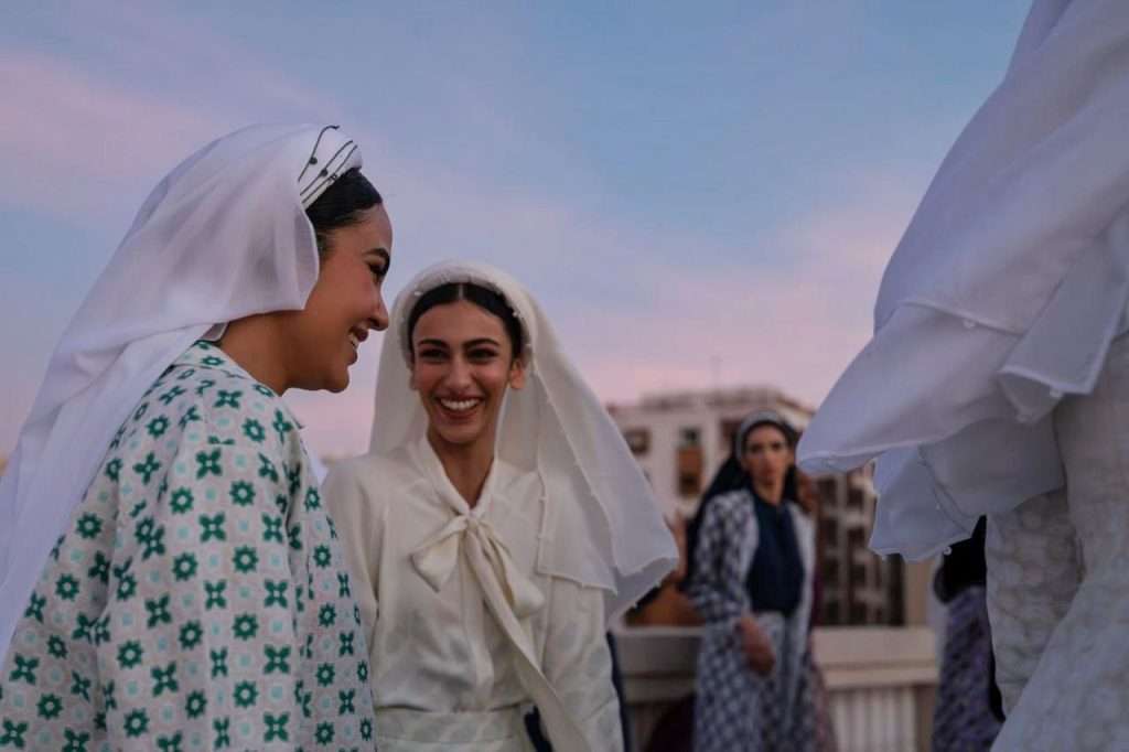 Saudi 100: The Mentorship Programme Shining A Spotlight On Saudi Designers
