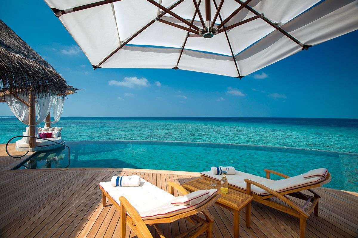 Five Relaxing Retreats For A Serene Eid al-Adha Break