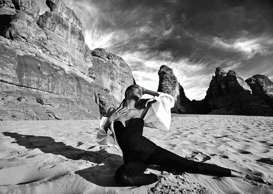 Capture AlUla: Calling All Saudi Photographs