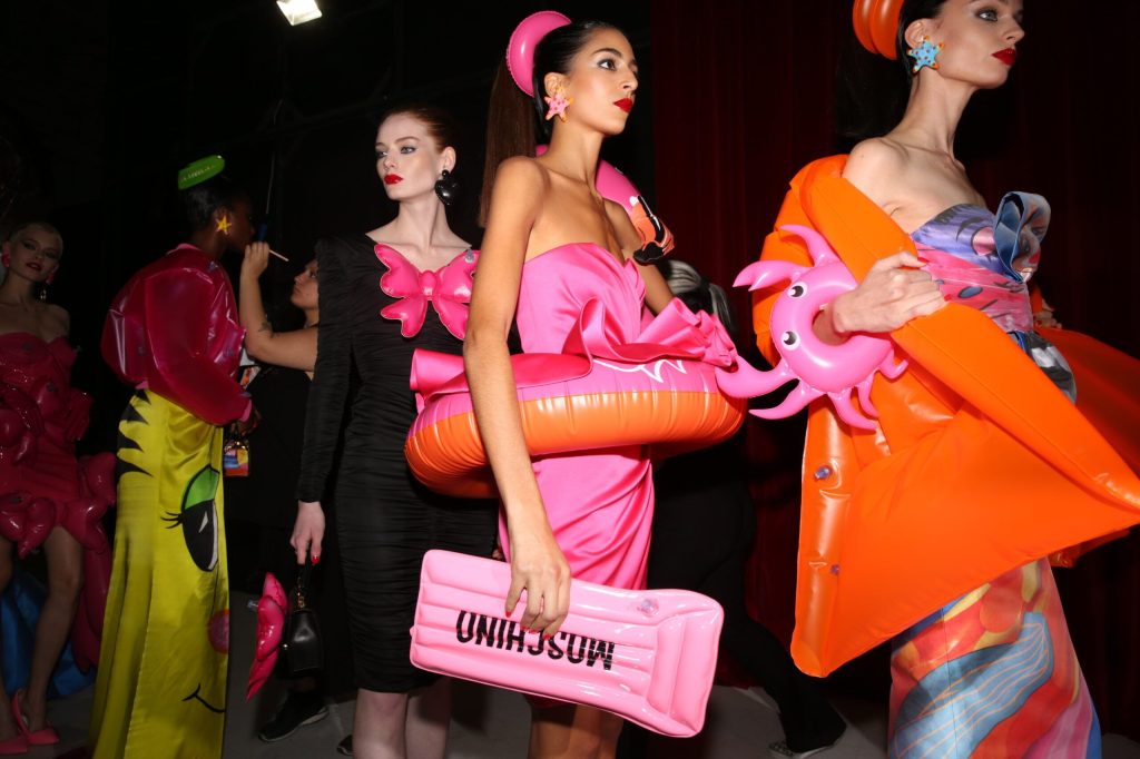 Jeremy Scott Steps Down From Moschino After A Decade As Creative Director