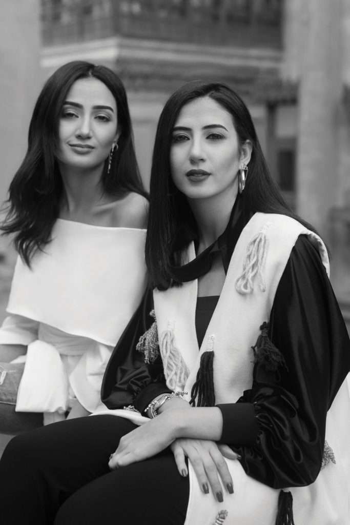 Meet The Design Duo Behind Egyptian Accessories Brand Okhtein