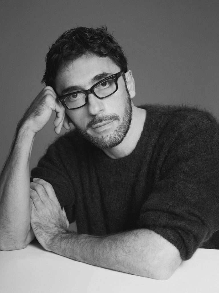 Lorenzo Serafini Has Been Appointed Creative Director Of Alberta Ferretti