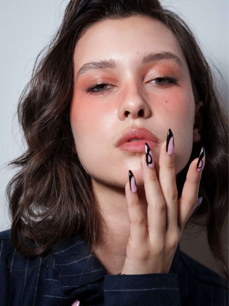 Four Key Beauty Trends From London Fashion Week AW25