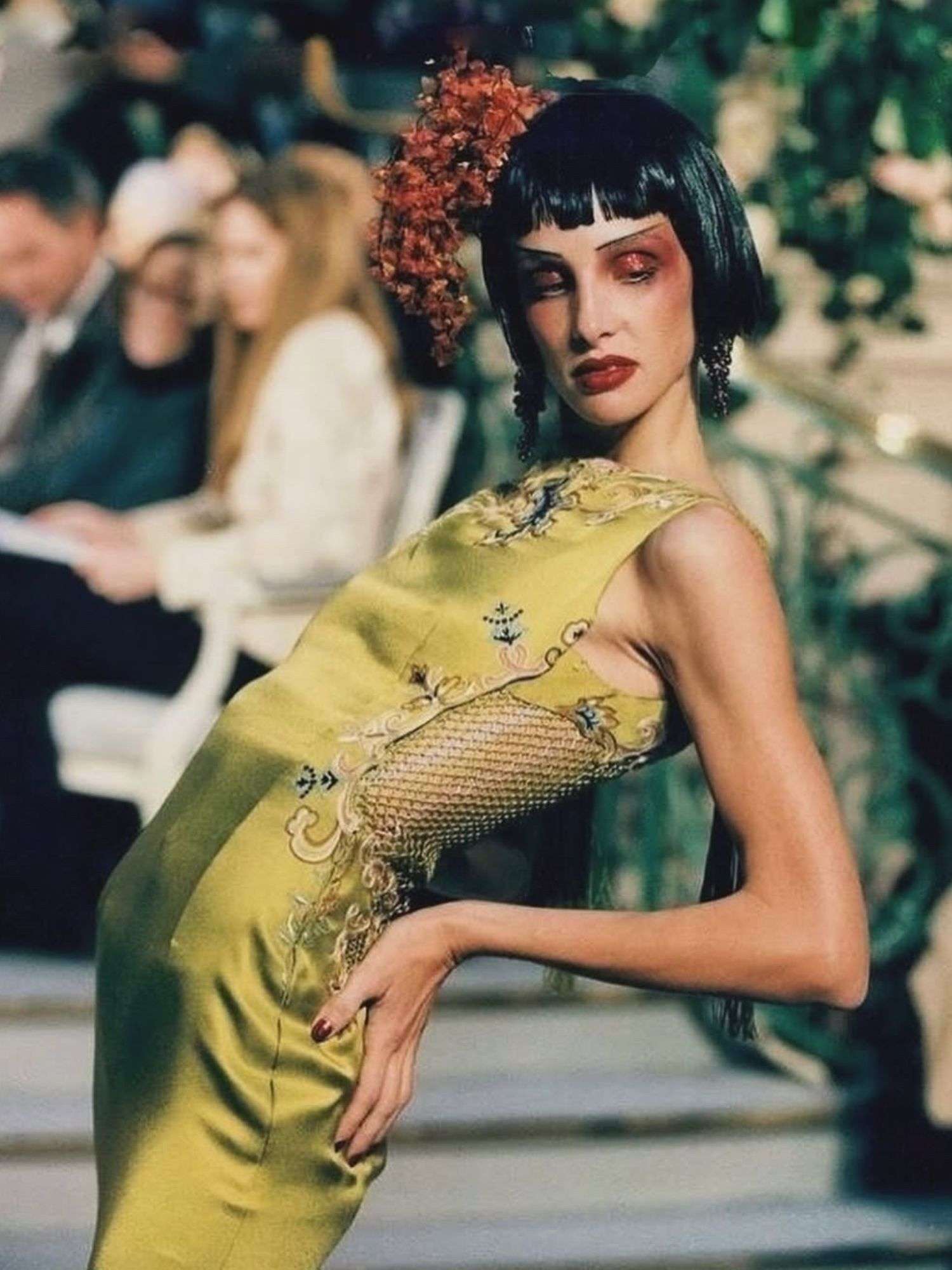 john galliano and dior