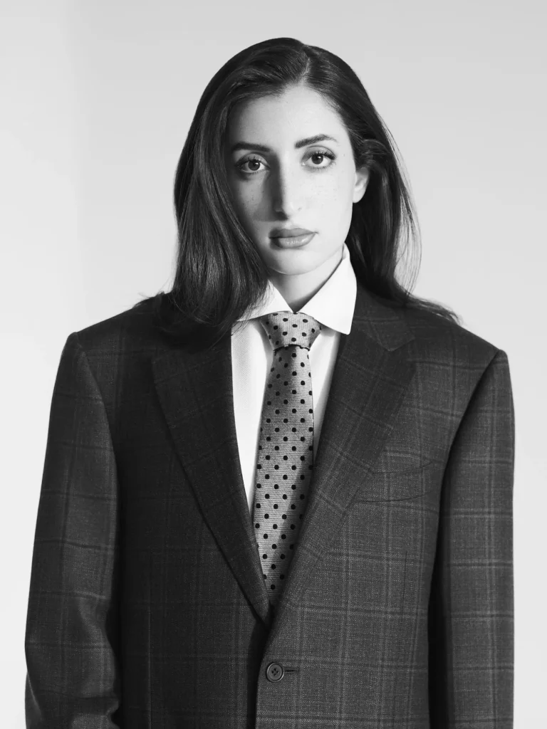 Qatari Designer Yasmin Mansour On Building A Global Brand And Designing For The Future