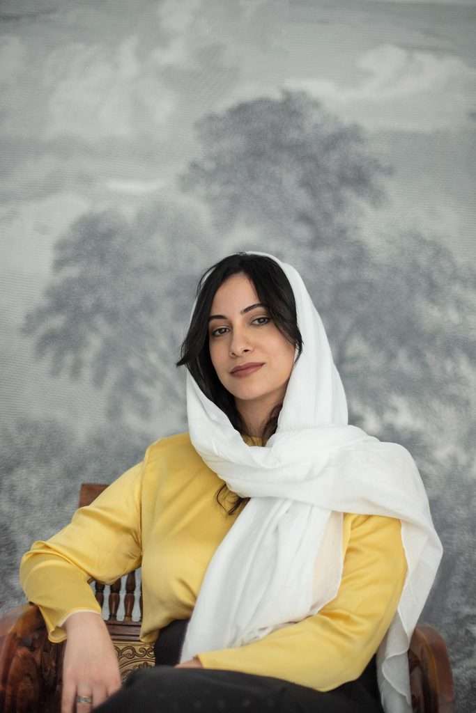 Abu Dhabi Art: Saudi Arabian Multidisciplinary Artist Sarah Alabdali On Breaking The Mould
