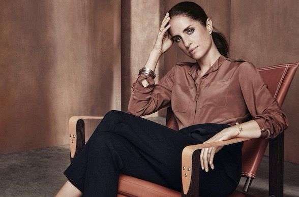 Five Minutes With Carolina Herrera de Baez