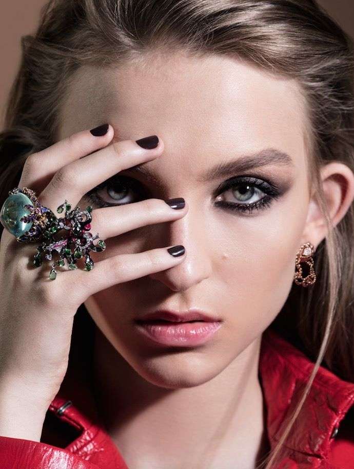 How To Break All The Rules When Styling High Jewellery
