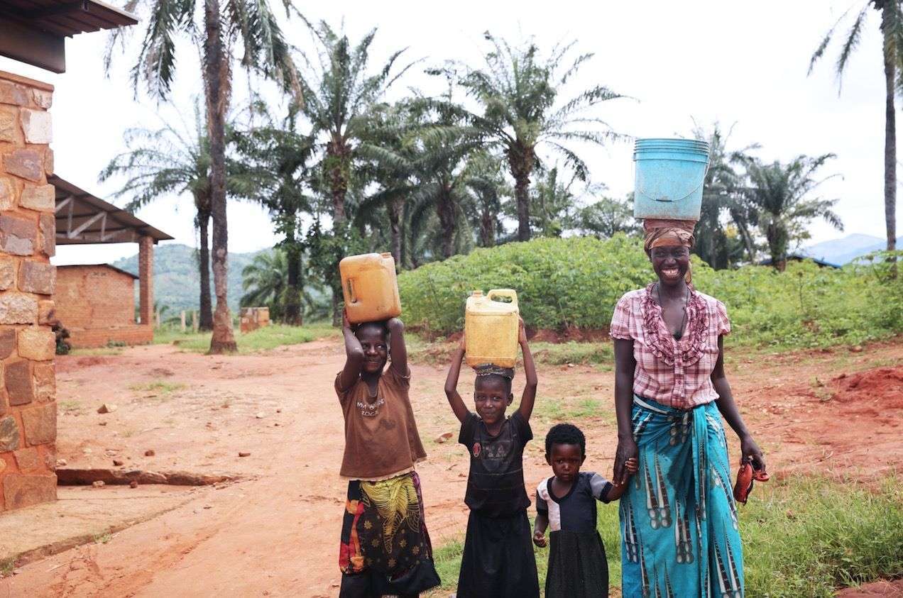 Gucci and Beyoncé Join Forces For BeyGood4Burundi