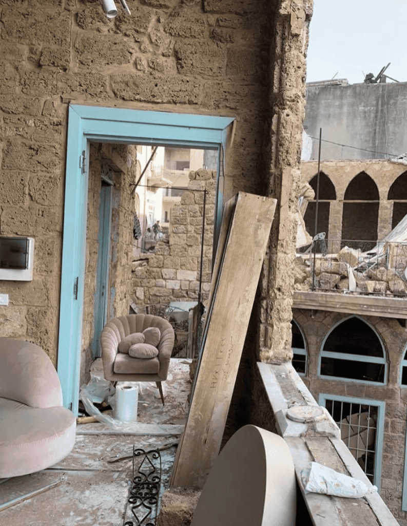 #RebuildingBeirut: How Azzi & Osta Are Picking Up The Pieces And Salvaging Dreams
