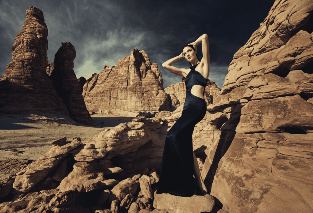 MOJEH Meets The Lebanese Designer Behind Sleek And Sensual Label Mônot