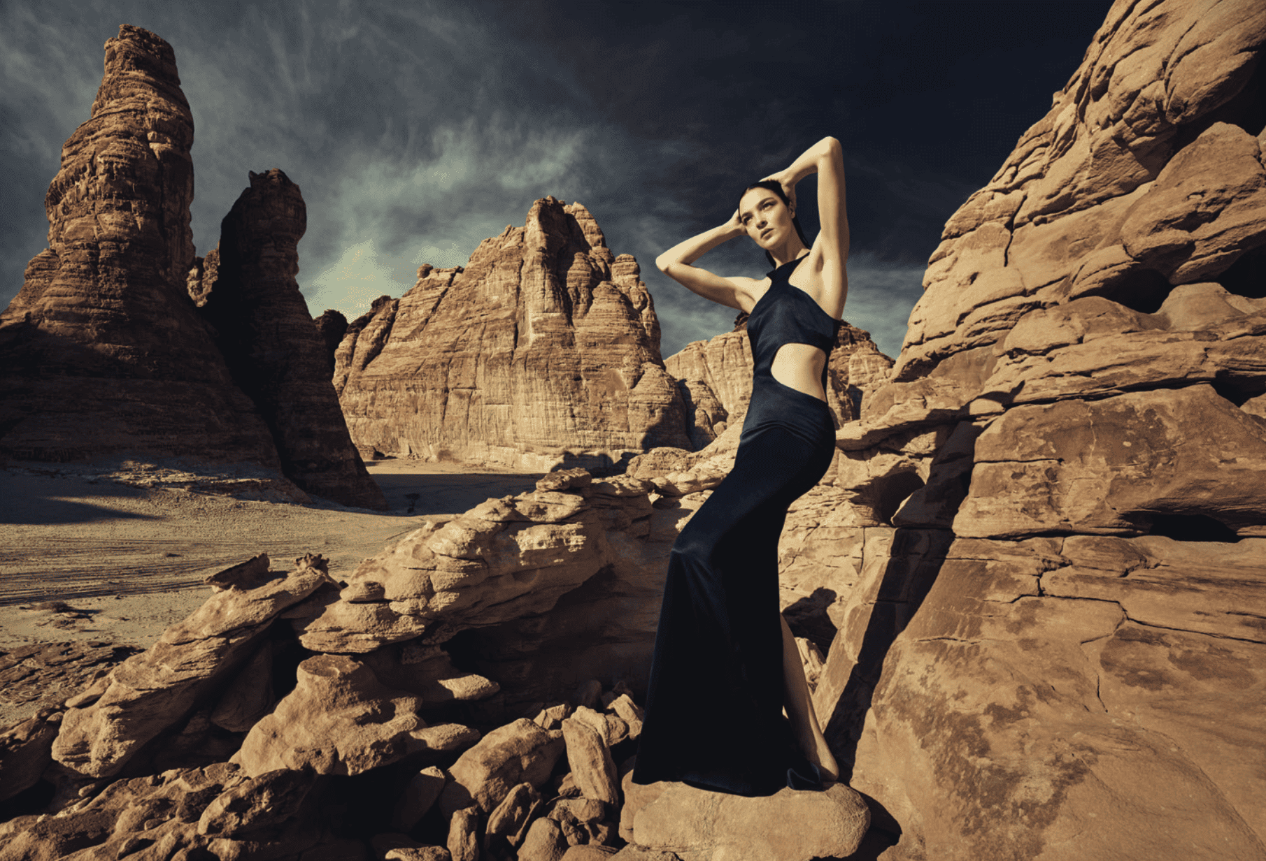 MOJEH Meets The Lebanese Designer Behind Sleek And Sensual Label Mônot