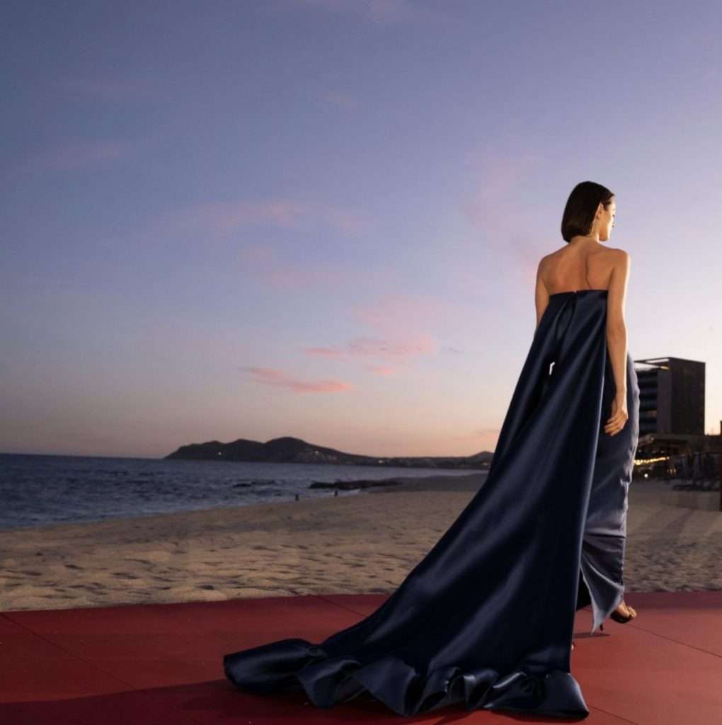 Six Saudi Designers Present at Mercedez-Benz Fashion Week Los Cabos