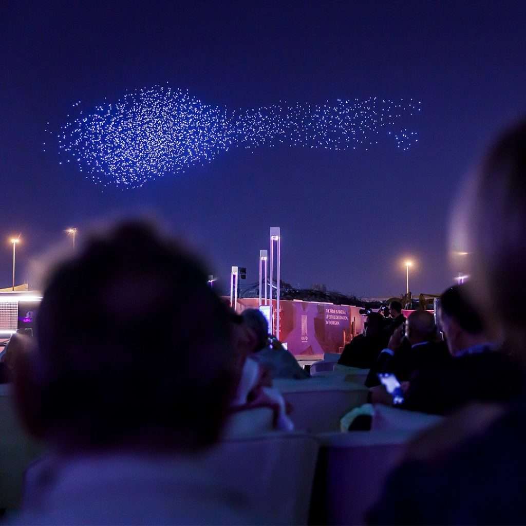 Noor Riyadh 2023: A Spectacular Light Art Festival Transforms the Saudi Capital