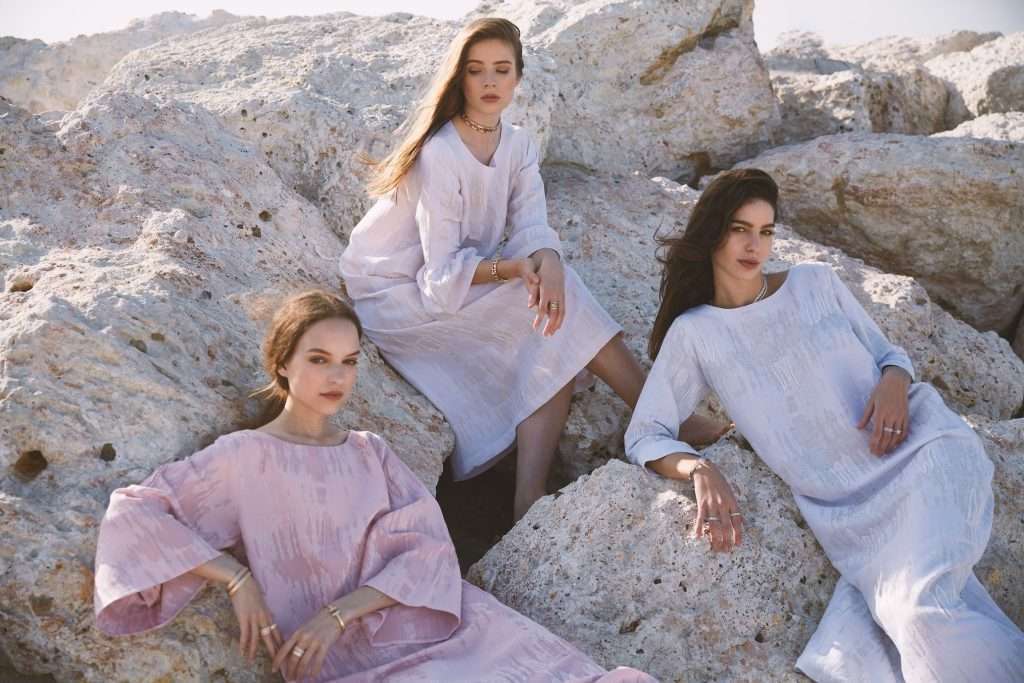 Turning Diamonds into Details: Yasmin Al Mulla on How Tiffany & Co. Inspired Her Capsule Collection