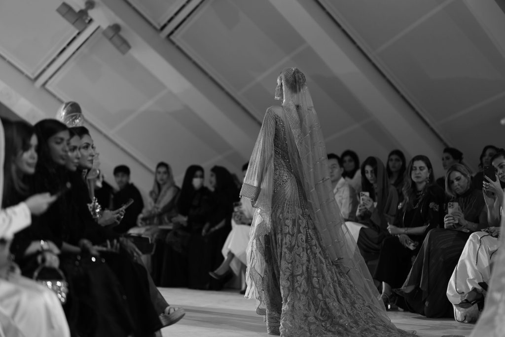 All The Highlights From The Inaugural Riyadh Fashion Week