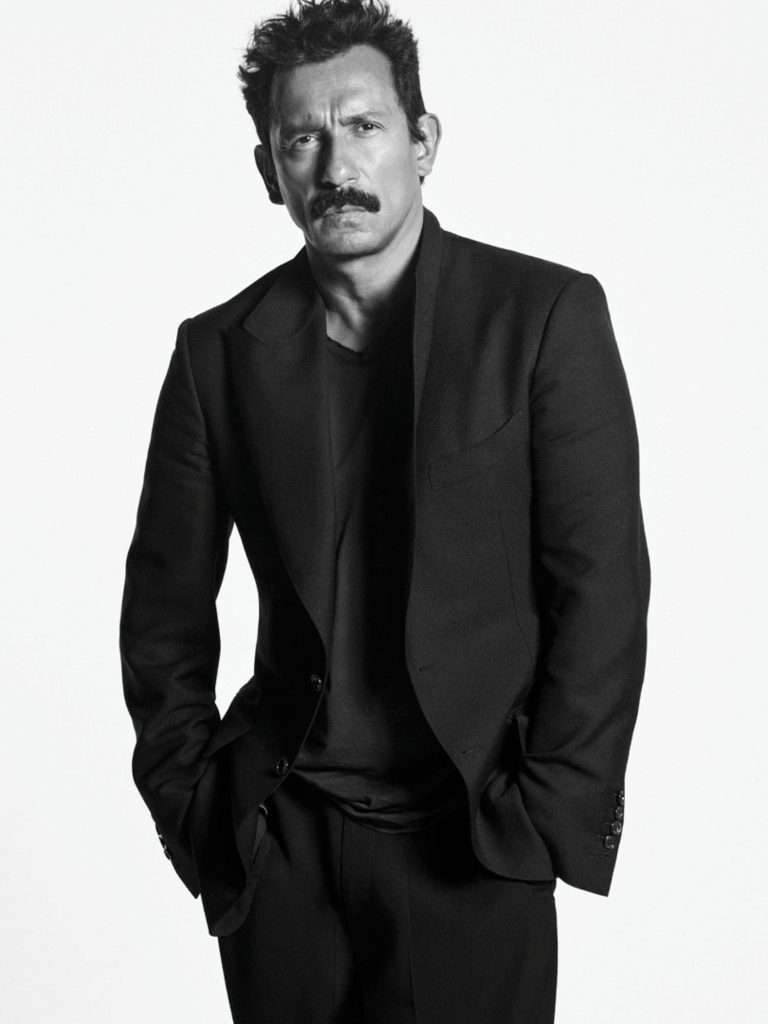 Haider Ackermann Is The New Creative Director Of Tom Ford