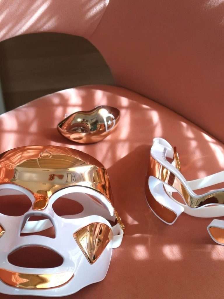 The Best LED Face Masks For Professional-Grade Skincare At Home