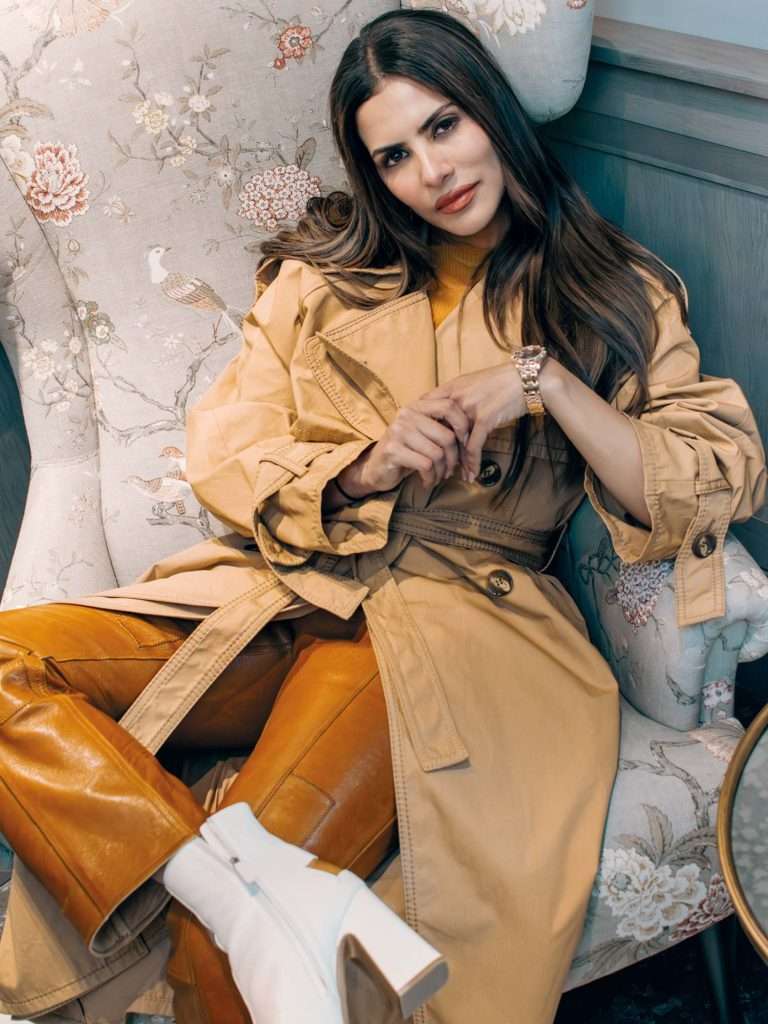 Entrepreneur Nada Baeshen Discusses Social Media Fame, Switching Careers And Saudi Vision 2030