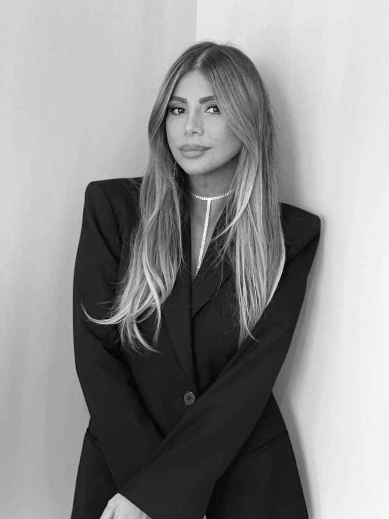 Middle Eastern Designers To Watch: Maia Sarkis