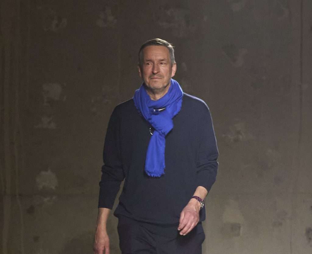 End Of An Era: Dries Van Noten Steps Down