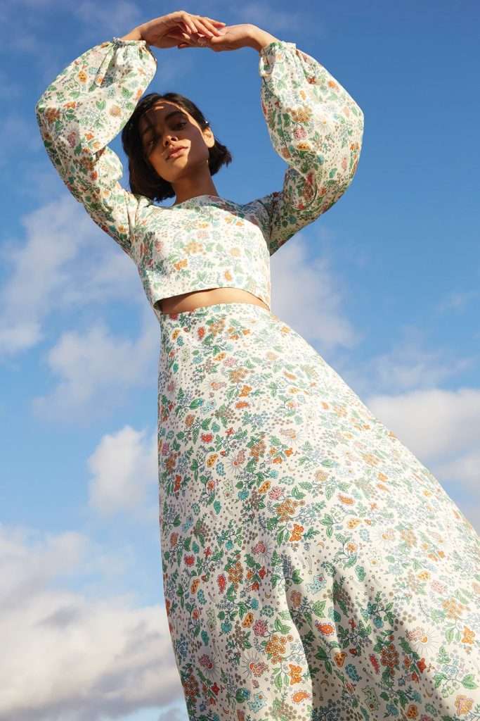 How Saudi Designer Yasmina Qanzal Is Protecting The Planet