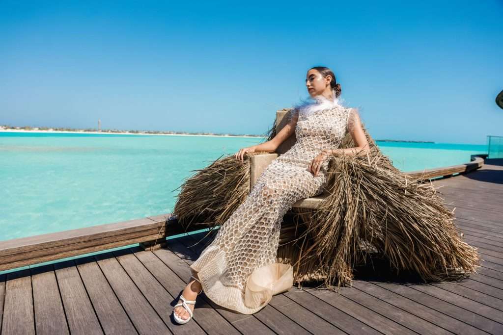 Saudi Arabia's Red Sea Fashion Week Makes History