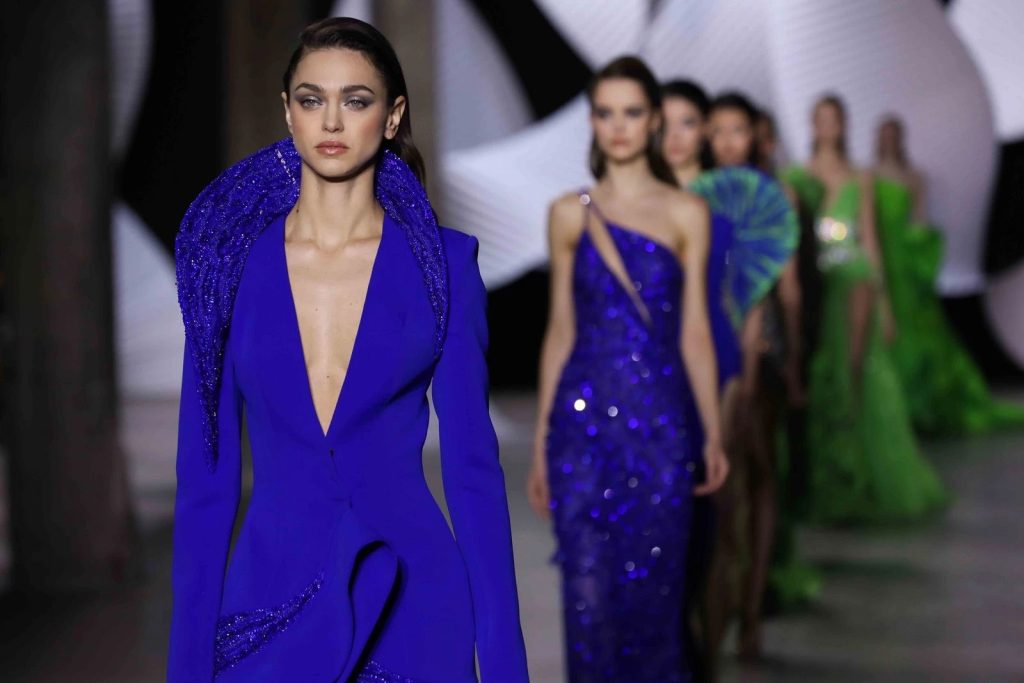 Tony Ward's Radiant Reverie