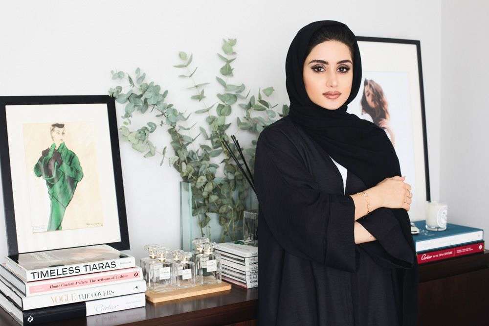 Emirati Designer Yasmin Al Mulla On Working Together In Times Of Crisis